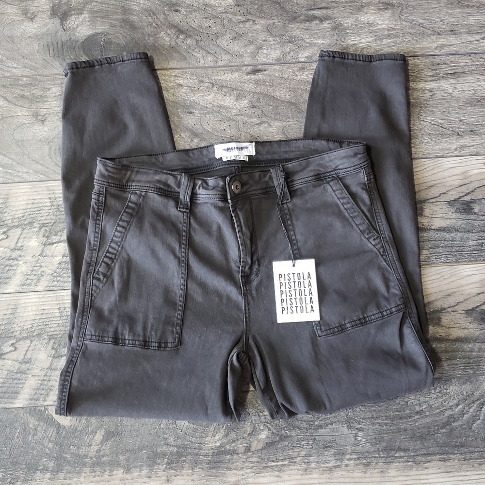 Pistola Gray Jeans
